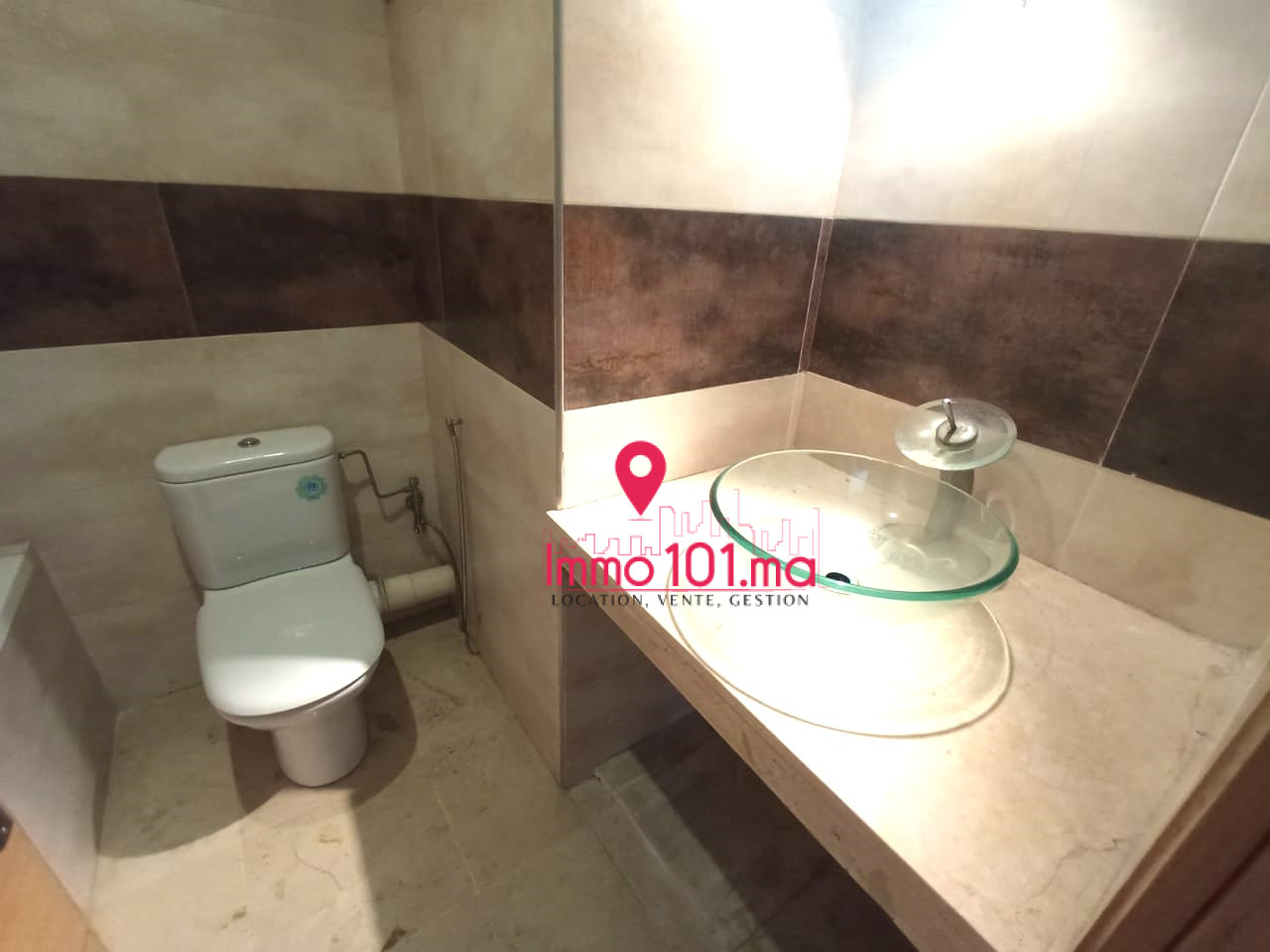 Appartement à vendre à Hassan YBV2034